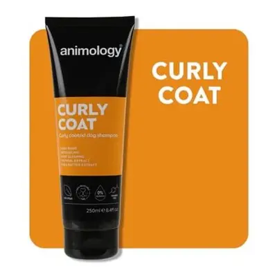 Animology Curly Coat Šampon pro psy 250ml