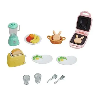 Sylvanian Families Snídanový set příslušenství