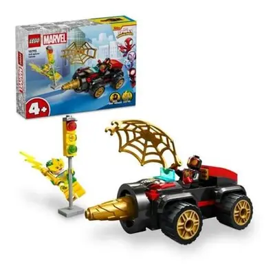 LEGO® Marvel 10792 Vozidlo s vrtákem