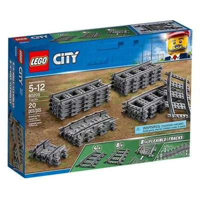 Lego City 60205 Koleje