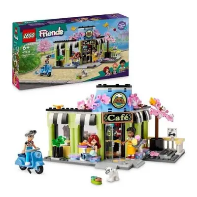 Lego Friends 42618 Kavárna v městečku Heartlake