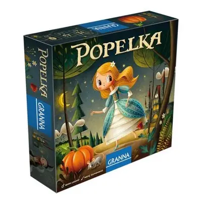 Granna Popelka - Společenská hra