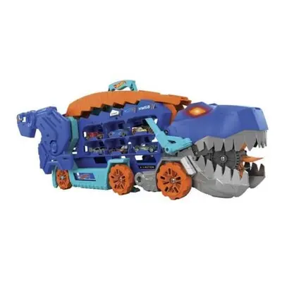 Hot Wheels™ CITY T-REX TAHAČ SE SVĚTLY A ZVUKY