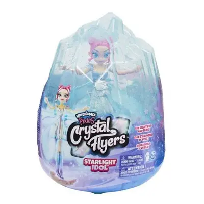 HATCHIMALS LÉTAJÍCÍ VÍLA PIXIE HVĚZDA