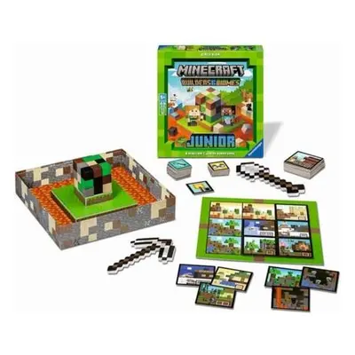 Minecraft: Builders & Biomes Junior