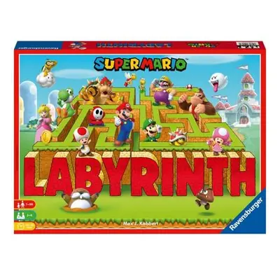 Labyrinth Super Mario