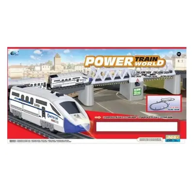 Power train World – Základní sada