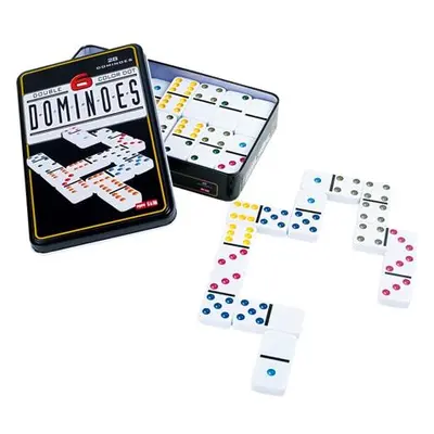 Small Foot Domino 6 barev