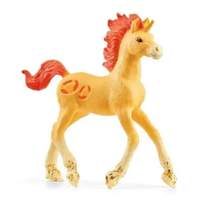 Schleich 70730 Sběratelský jednorožec Peach Rings