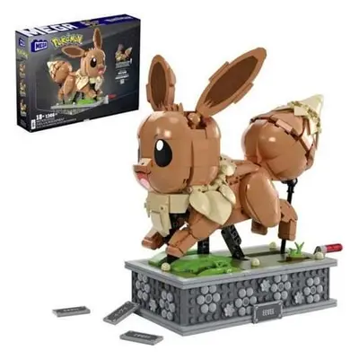 MEGA POKÉMON POHYBLIVÁ FIGURKA - EEVEE