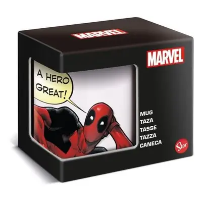 Hrnek keramický 315 ml Deadpool