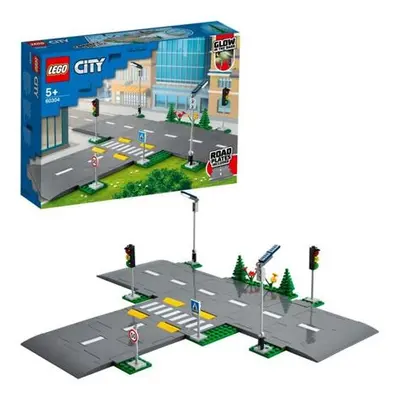 LEGO City 60304 Křižovatka