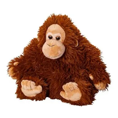 Orangutan plyšový 30cm sedící