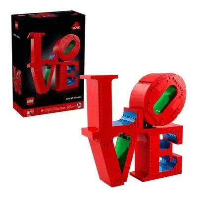 LEGO Art 31214 LOVE