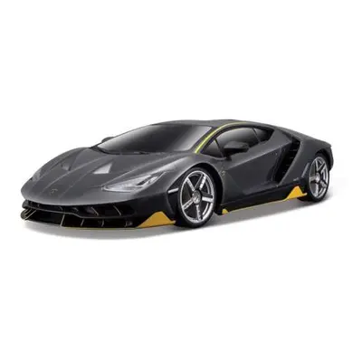 Maisto RC - 1:14 Lamborghini Centenario se světly, šedá, XTR, 2,4 GHz, USB