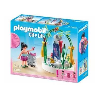 Aranžérka Playmobil