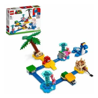 Lego Super Mario 71398 Na pláži u Dorrie – rozšiřující set