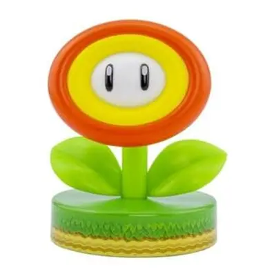 Icon Light Super Mario - Fire Flower