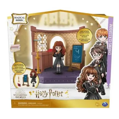 HARRY POTTER UČEBNA KOUZEL S FIGURKOU HERMIONY