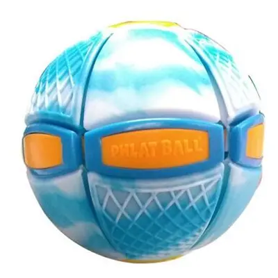 EP Line Phlat Ball Swirl disk plastový měnící se v míč 2v1 Žíhaný