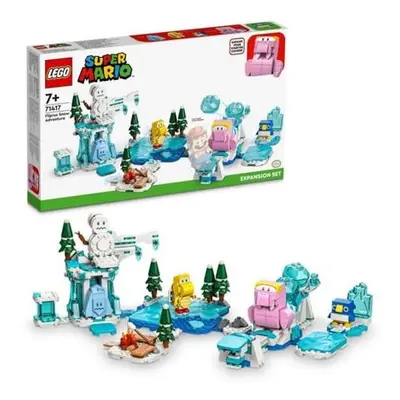 LEGO® Super Mario™ 71417 Sněhové dobrodružství s Fliprusem