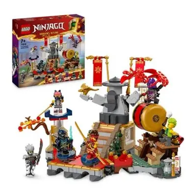 LEGO® NINJAGO 71818 Turnajová bitevní aréna