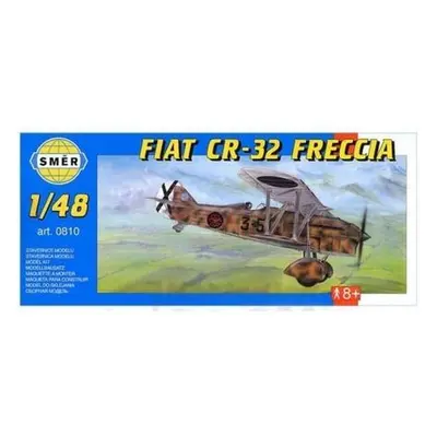 Model Fiat CR-32 Freccia 1:48