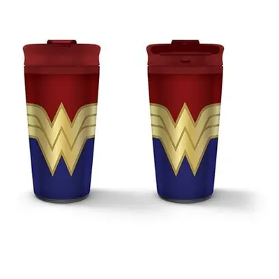 Hrnek cestovní Wonder Woman (strong), 450 ml