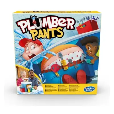 Hasbro Dětská hra Plumber Pants