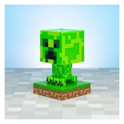 Icon Light Minecraft - Creeper