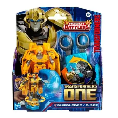 HASBRO - Transformers MV8 Battling figurka Bumblebee