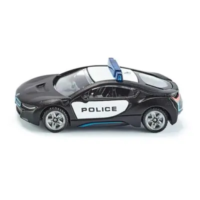 SIKU Blister 1533- BMW i8 US policie