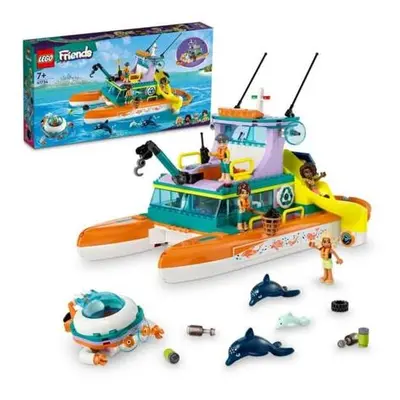 Lego® Friends 41734 Námořní záchranářská loď