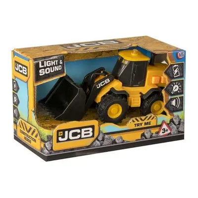 JCB nakladač malý