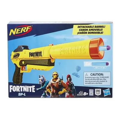 Nerf Fortnite Sneaky Springer blástr