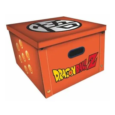 Skladovací box Dragon Ball (Goku Kanji)