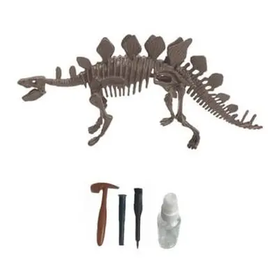 Archeologický set – Stegosaurus