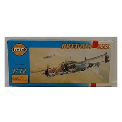 Model Breguet 693 1:72