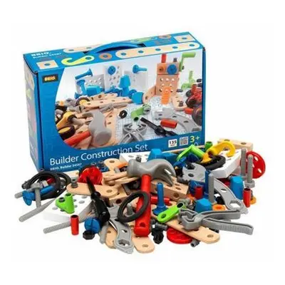 Brio Builder - konstrukční set 135 ks