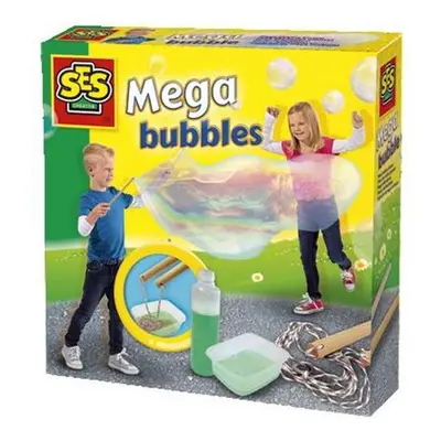 Mega bublifuk s pruty