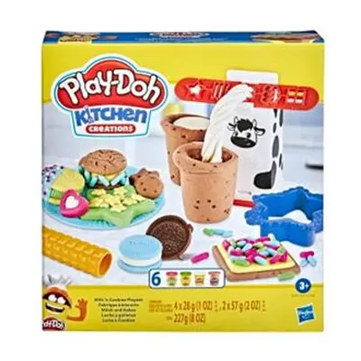 PlayDoh mléčný bar