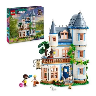 Lego Friends 42638 Hotel na zámku