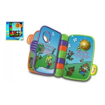 Vtech Moje první zpívánková knížka (česky)