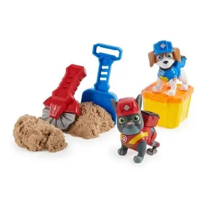 RUBBLE & CREW CHARGER A WHEELER FIGURKY S DOPLŇKY