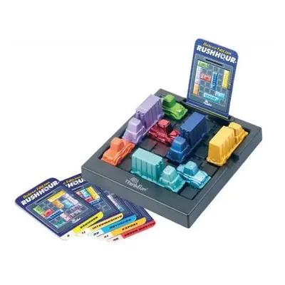 ThinkFun Rush Hour Deluxe edice