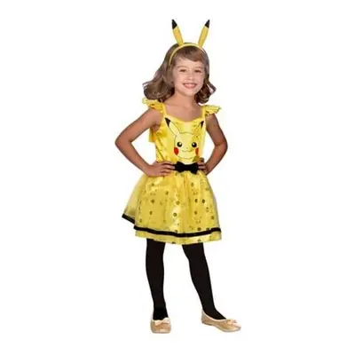 Dětský kostým Pikachu Dress 4-6 let