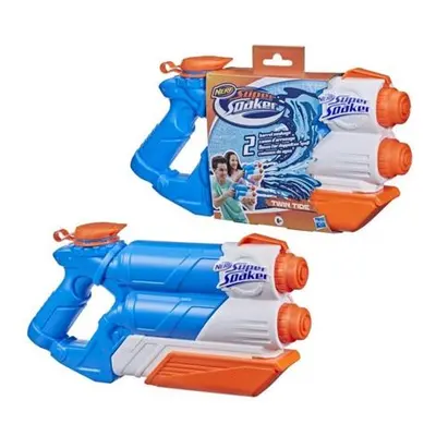 Nerf Super Soaker Twin Tide