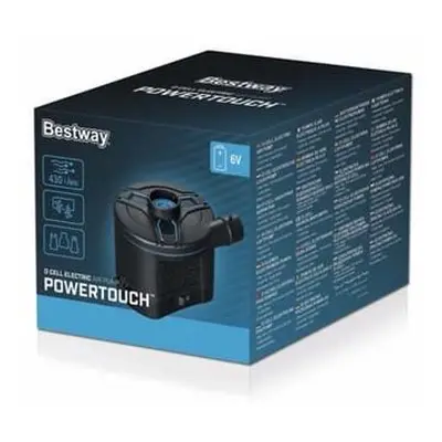 Elektrická pumpa Bestway PowerTouch