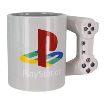 3D hrnek Playstation