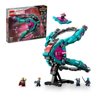 Lego® Marvel 76255 Nová loď Strážců